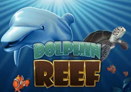 Mega888: Dolphin Reef