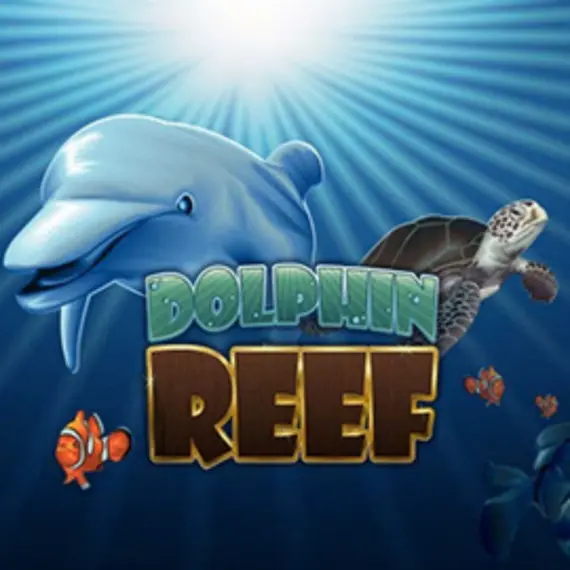 Mega888: Dolphin Reef